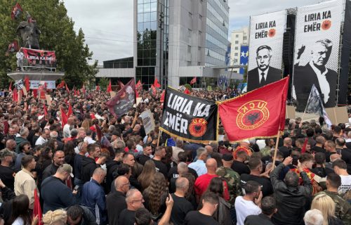 Zapadne ambasade upozoravaju na haos u Prištini: "Izbegavajte velike grupe ili demonstracije"