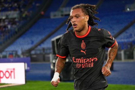 Sin Partizanove legende blista u dresu Milana, sprečio da Lacio ispiše istoriju