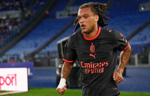 Sin Partizanove legende blista u dresu Milana, sprečio da Lacio ispiše istoriju