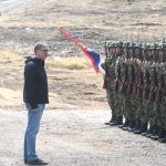 "Veoma sam ponosan": Vučić se obratio na taktičkoj vežbi sa bojevim gađanjima "Pobednik 2026" (VIDEO)