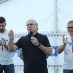 Vučević u Slankamenu: "Ujedinjena Srbija odgovor na podele i blokade" (VIDEO)