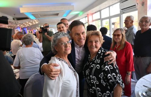 "Velika vest za sve naše penzionere": Mali obavestio građane da je država uplatila 50 milijardi dinara