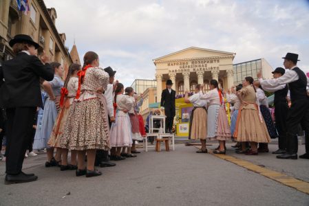 EXPO karavan “Paviljon igre” u Subotici: Predstavljene mogućnosti za učešće građana