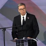 (UŽIVO) Vučić iz Palate Srbija: "Danas smo se okupili da proslavimo naše uskrsnuće i našu slobodu"