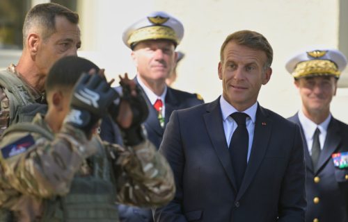 Makron traži "potpunu mobilizaciju“: Strah od društvenih nemira raste