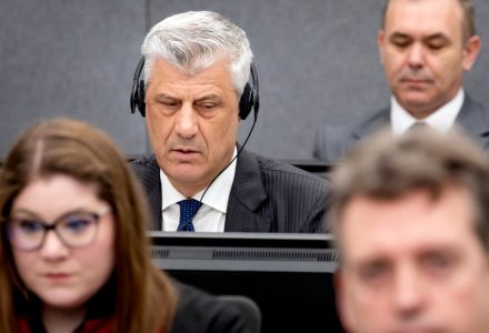 Ovako glasi presuda Tačiju i OVK teroristima: Objavljena zvanična dokumenta i reči sudije Smita