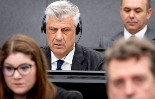 Ovako glasi presuda Tačiju i OVK teroristima: Objavljena zvanična dokumenta i reči sudije Smita