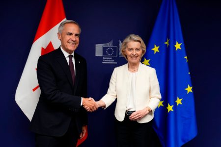 Zaokret Kanade prema Evropi: Otava traži savez sa EU zbog trgovinskih sukoba i pritisaka iz SAD
