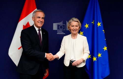 Zaokret Kanade prema Evropi: Otava traži savez sa EU zbog trgovinskih sukoba i pritisaka iz SAD