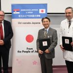 Japan donirao više od 56.000 evra Institutu za onkologiju: Stiže potpuno opremljeno sanitetsko vozilo