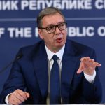 Vučić o napadima na aktiviste SNS: "U Novom Sadu tehohranitelj Srdanovića pesnicom udario ženu"