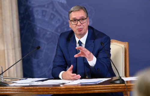 (UŽIVO) "Nema razloga ni za sreću ni za tugu": Vučić upozorio na ključni problem u presudi zločincima OVK