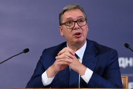 Vučić čestitao srpskim bokserima na osvojenim medaljama na Evropskom prvenstvu