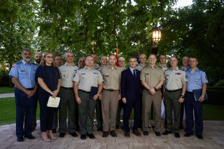 Svečanost u Ambasadi SAD: Obeleženo 20 godina Programa strateškog partnerstva Srbije i Ohaja