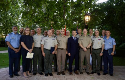 Svečanost u Ambasadi SAD: Obeleženo 20 godina Programa strateškog partnerstva Srbije i Ohaja