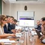 Ministar Mali sa delegacijom MMF: Sastanak povodom četvrte revizije aranžmana (FOTO)