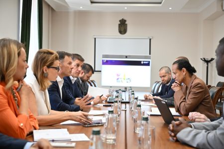 Ministar Mali sa delegacijom MMF: Sastanak povodom četvrte revizije aranžmana (FOTO)