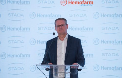 Veliko ulaganje u srpsko zdravstvo: STADA investira još 20 miliona evra u pogone u Vršcu