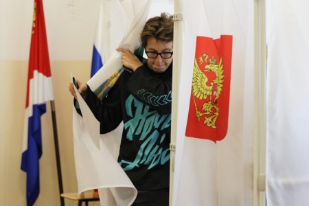 U Rusiji i danas i sutra izbori za Državnu dumu i regionalne vlasti: Na listama 10 stranaka