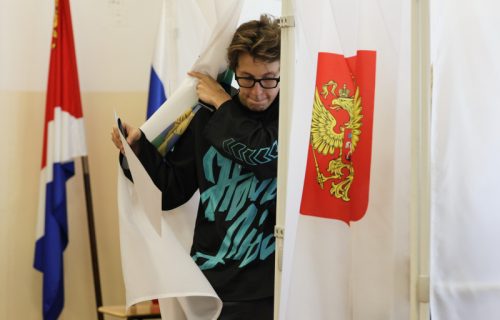 Jedinstvena Rusija osvojila rekordan broj mandata u Državnoj dumi: Konačni rezultati 25. septembra