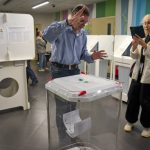 Četiri regiona prvi put glasaju za Državnu dumu: Putin uputio poruku biračima