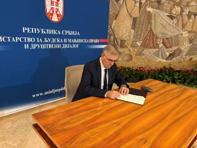 Raspisani izbori za nacionalne savete nacionalnih manjina: Na birališta izlaze 8. novembra