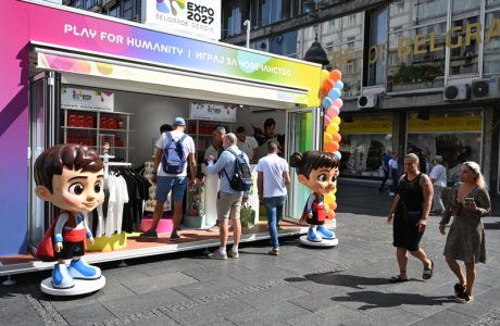 Ekspo otvorio prvu brendiranu prodavnicu: Više od 200 proizvoda, uskoro stižu u još tri grada