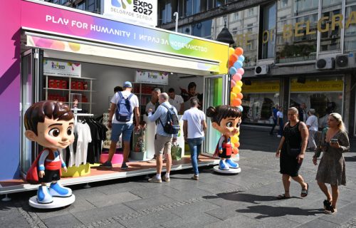 Ekspo otvorio prvu brendiranu prodavnicu: Više od 200 proizvoda, uskoro stižu u još tri grada