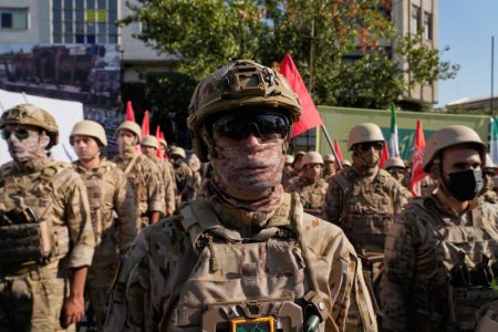 Oružani sukob u Iranu: Ubijena dvojica terorista u okršaju sa Revolucionarnom gardom
