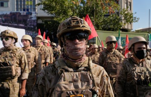 Oružani sukob u Iranu: Ubijena dvojica terorista u okršaju sa Revolucionarnom gardom