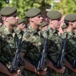 Srpski junaci spremni za odbranu otadžbine: Septembarska klasa briljirala na proveri Vojske Srbije