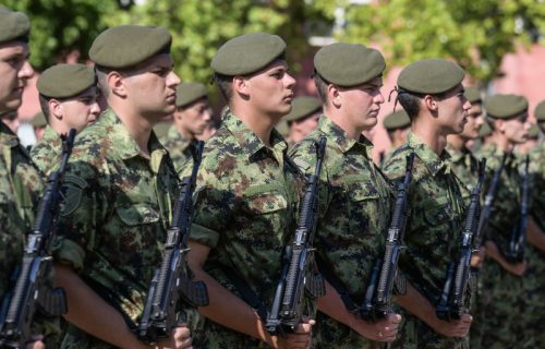 Srpski junaci spremni za odbranu otadžbine: Septembarska klasa briljirala na proveri Vojske Srbije
