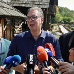 "Borite se najsnažnije moguće, ne budite kao oni": Vučić u Velikoj Plani poslao moćnu poruku