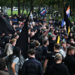 Haos na ulicama Haga: Demonstranti napali policiju, proglašeno vanredno stanje (FOTO)