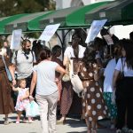 Festival manastirskih proizvoda ispred Hrama Svetog Save: Svoje proizvode predstavilo oko 30 manastira