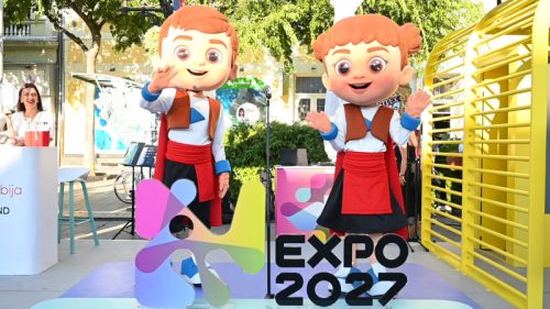 “Put igre” stigao u Sombor: Ekspo 2027 povezuje tradiciju, sport i nove poslovne prilike