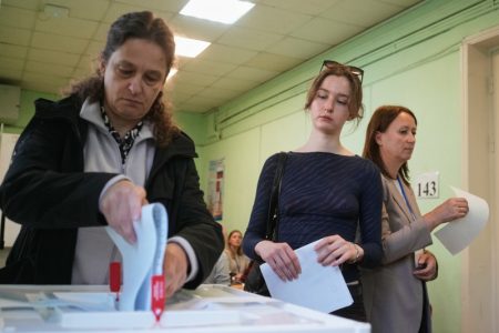 Izlaznost na izborima za Državnu dumu Rusije premašila 50 odsto: Danas poslednji dan glasanja