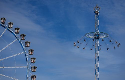 Tragedija na Oktoberfestu: Državljanina Srbije zgnječila mašina u zabavnom parku