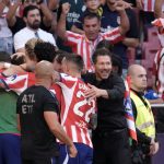 Atletiko slomio Real za titulu gospodara Madrida: Simeoneov sin junak, Hujsen tragičar