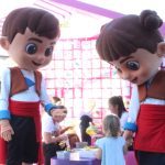 "Paviljon igre" stigao u Zrenjani: Sport, kultura i tradicija u susret EXPO-u