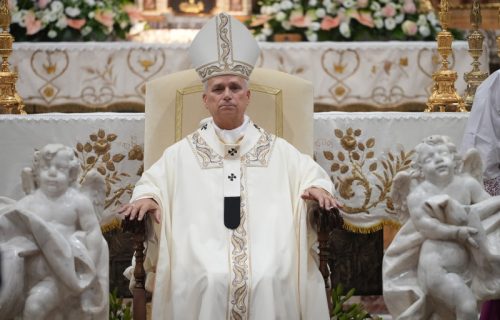 Papa Lav XIV pred 150.000 vernika u Lurdu: Nakon mise sledi poseban susret