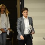 Ovo je antidemokratija: Ana Brnabić pozvala Martu Kos da pogleda izborni video studenata u blokadi