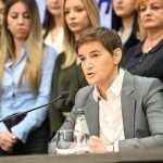 Brnabić o kampanji Studentske liste: To nije viđeno, najmonstruoznija poruka do sada
