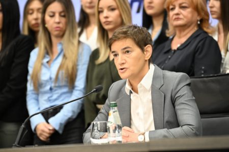 Brnabić o kampanji Studentske liste: To nije viđeno, najmonstruoznija poruka do sada