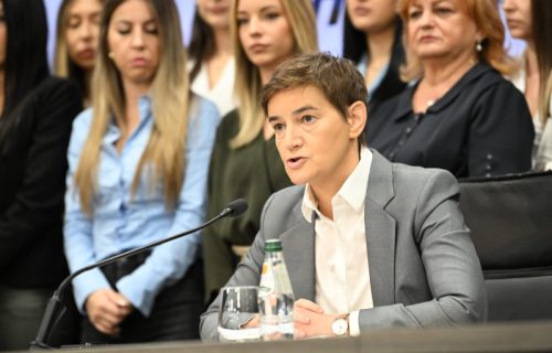 Brnabić o kampanji Studentske liste: To nije viđeno, najmonstruoznija poruka do sada