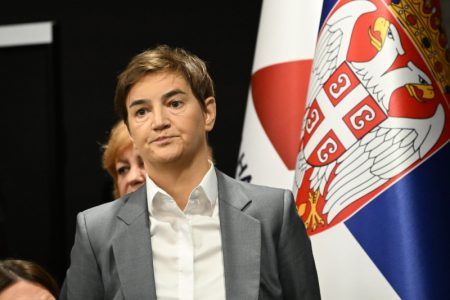 “Monstruozni, neljudski i prostački”: Brnabić o napadima na Vučića i njegovu porodicu iz Hrvatske