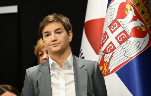 "Monstruozni, neljudski i prostački": Brnabić o napadima na Vučića i njegovu porodicu iz Hrvatske