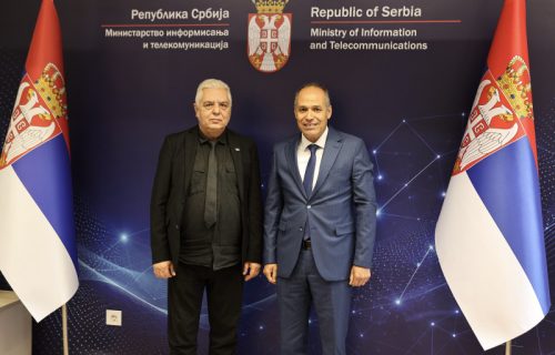 Srbija i Maroko produbljuju saradnju: U fokusu 5G mreža, AI i sajber-bezbednost