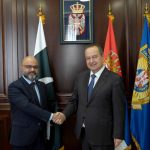 Dačić razgovarao sa ambasadorom Pakistana: Tradicionalno prijateljstvo i jačanje saradnje