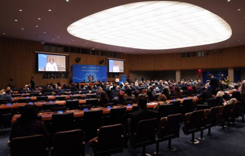 Rasprava o reformama: Stalna delegacija Skupštine Srbije na Jesenjem zasedanju PS Saveta Evrope
